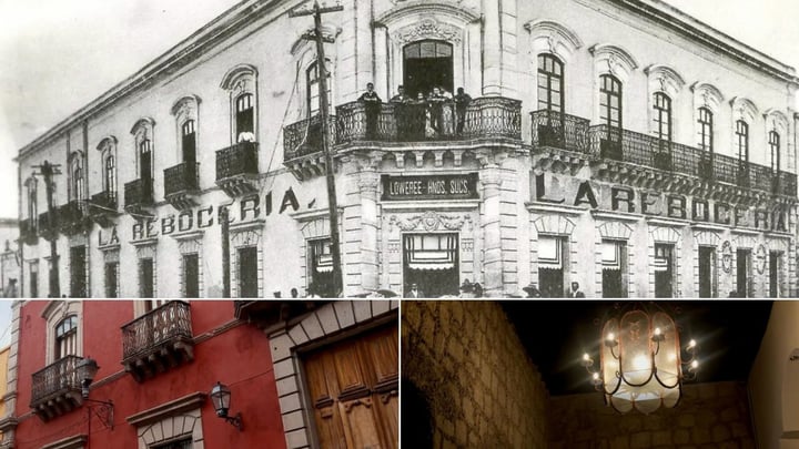 Palacio de las Lágrimas, un edificio con historia en Durango