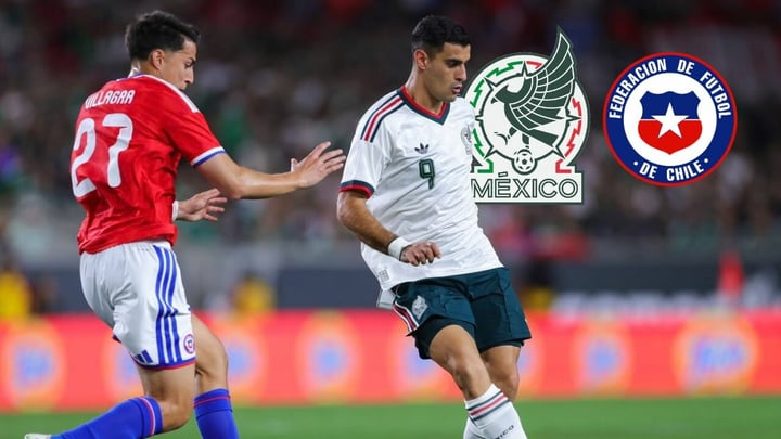 Selección Mexicana: ¡Una más! El tricolor de Rafael Márquez cae 2-0 ante Chile