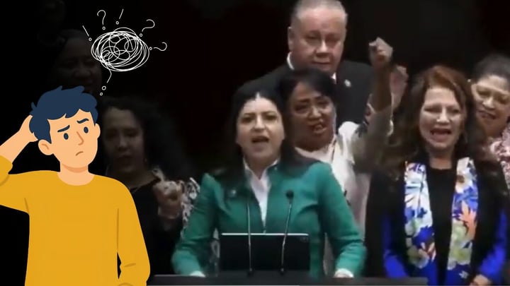 Morenistas dicen estar a favor del huachicol fiscal, ¿error?, así sucedió | VIDEO