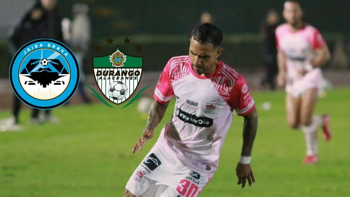 Alacranes de Durango: Se mide ante la Jaiba Brava este sábado, ¿por dónde ver?