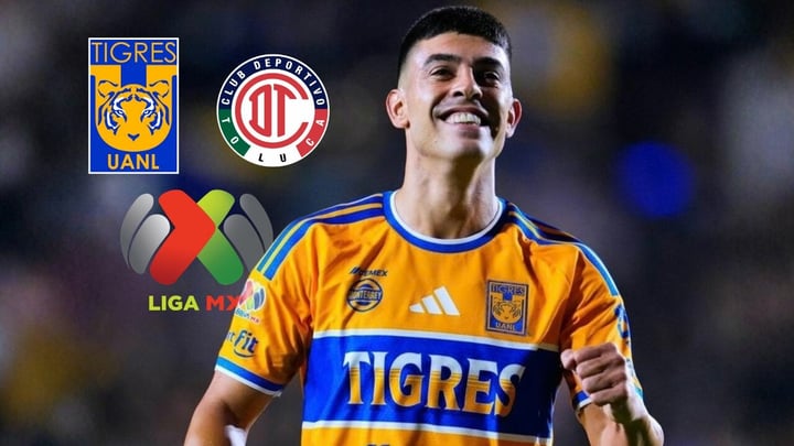 Liga MX: ¡Cae el líder! Tigres logra vencer al Toluca 3-2 en el Estadio Universitario