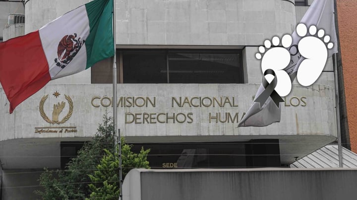 Padres de bebés fallecidos en el IMSS Durango llevarán su exigencia de justicia a la CNDH