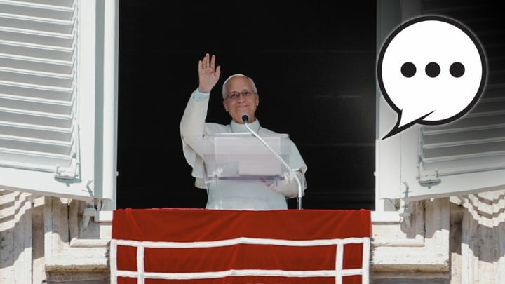 Papa León XIV informa que le detectaron un nódulo en un pulmón y deberá someterse a una operación