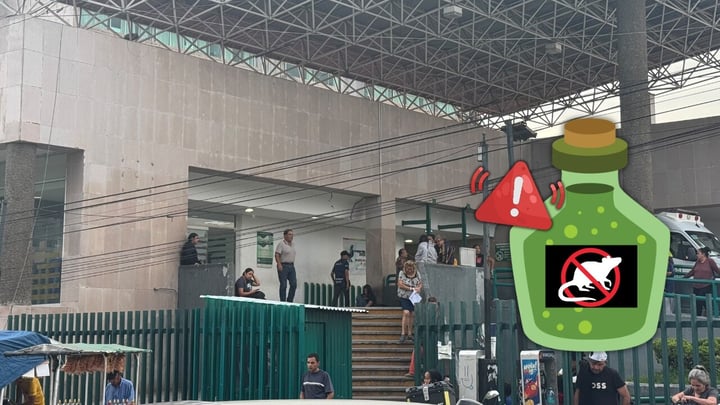 Bebé de un año ingresa al IMSS de Durango tras ingerir presunto veneno para ratas
