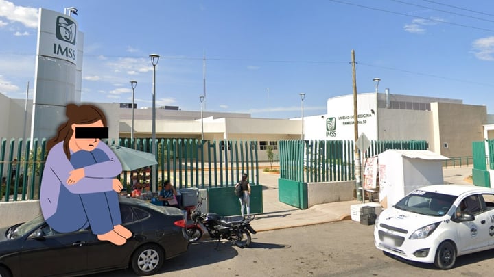 Joven acude al IMSS por ansiedad y depresión tras presunto intento de abuso sexual en Durango