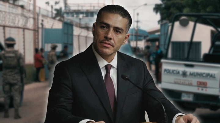 Harfuch anuncia construcción de un centro penitenciario en seis estados de México