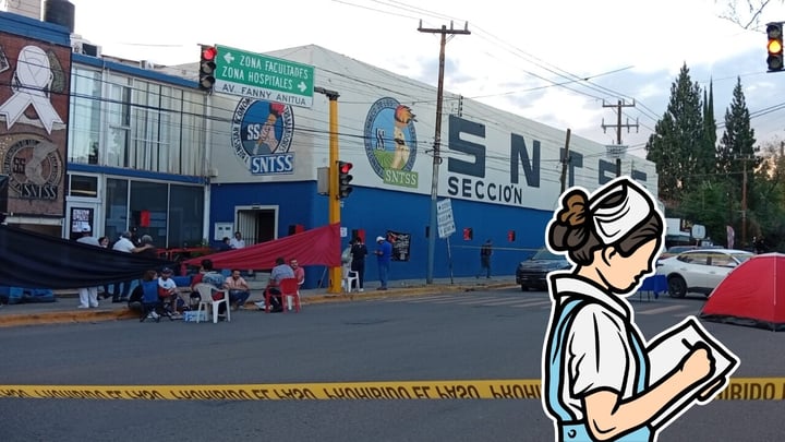 Exigen atender las carencias y demandas laborales en el IMSS