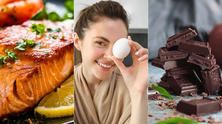 Cinco alimentos para mejorar la concentración y evitar 'el bajón' de media tarde