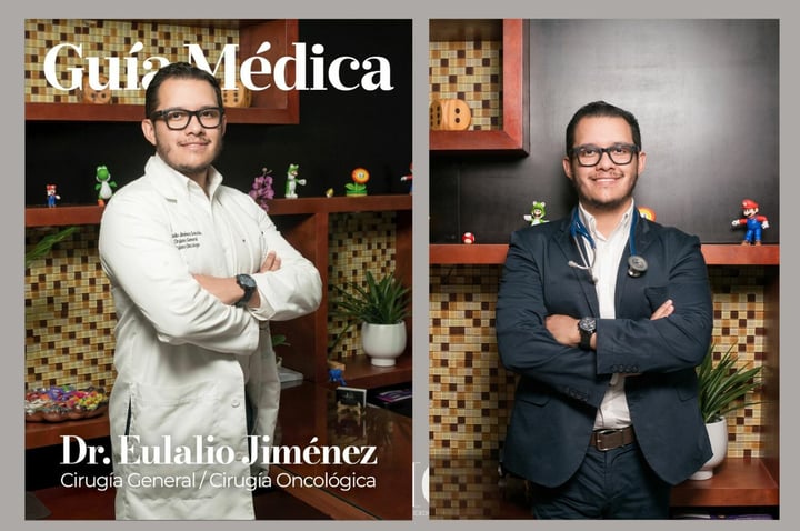 Dr. Eulalio Jiménez: cirugía oncológica y la detección temprana