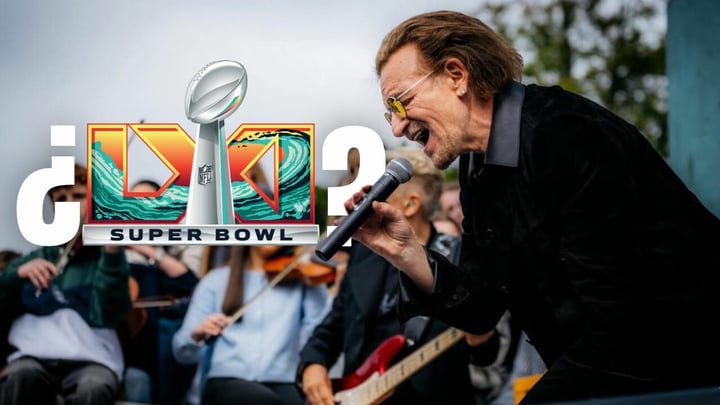 Super Bowl LXI: ¿'U2' es la banda elegida para el show del medio tiempo? Esto es lo que sabemos