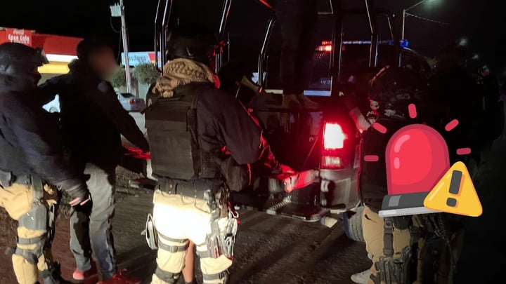 Reportaron presunta privación de la libertad; fue un arresto por riña ocurrida en Durango