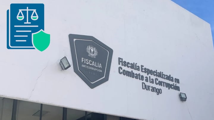 Fiscalía anticorrupción reporta acciones contra tres exfuncionarios de Pueblo Nuevo