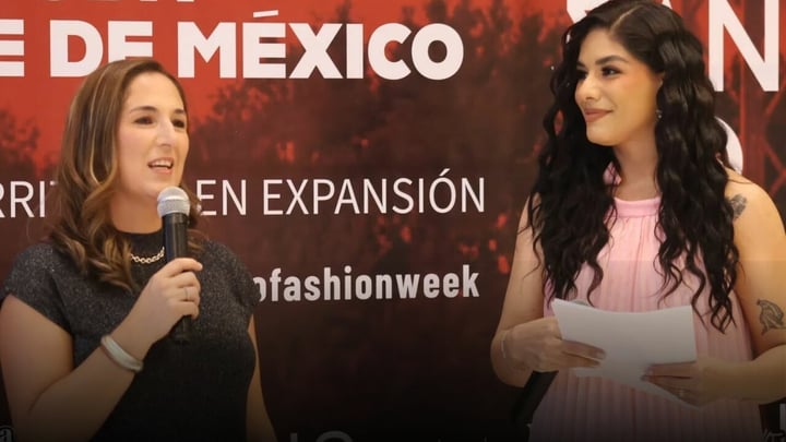 La moda toma Hacienda Mayor con la sexta edición de Durango Fashion Week
