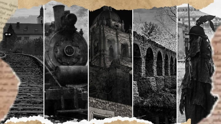 Cinco leyendas de Durango que mantienen vivo el misterio de su historia