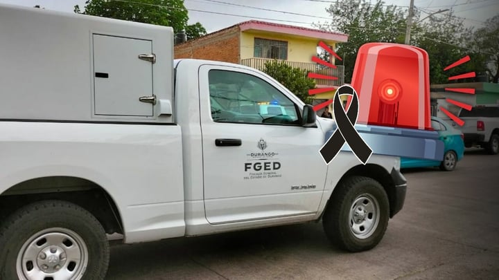 Hallan hombre sin vida y atado de manos en un hotel; investigan a su acompañante