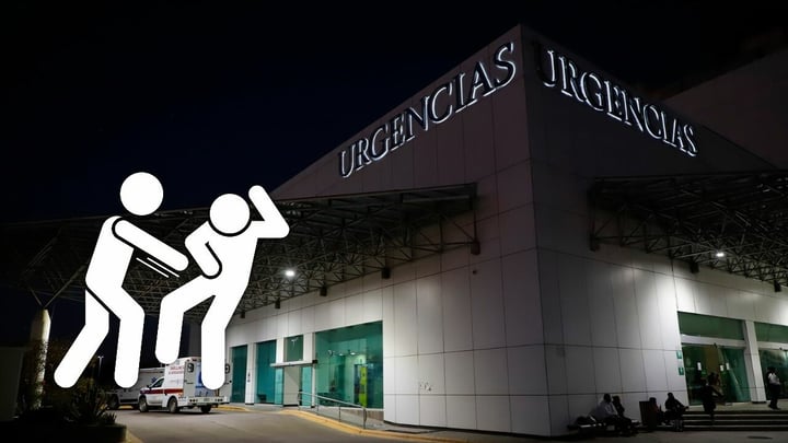 Atan y golpean a hombre tras acusarlo de robar cemento en la colonia Gobernadores