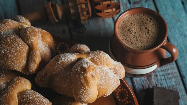 Recetas para un pan de muerto diferente para este próximo Día de Muertos