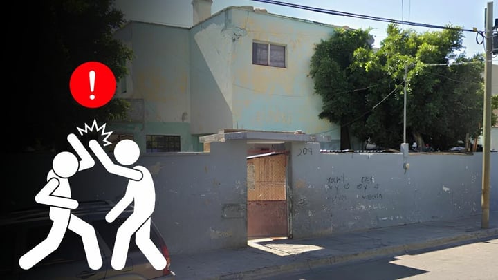 Mujer es golpeada por su esposo en albergue indígena de Durango