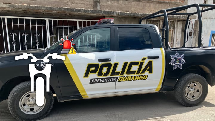 Siguen los robos de motos en Durango; ahora desaparece una Vento en la Juan de la Barrera