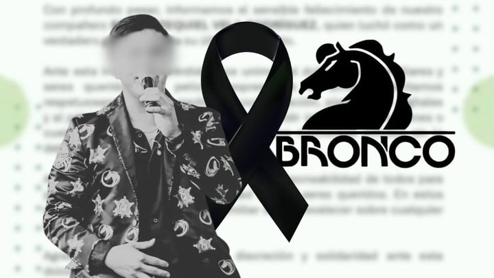Muere Brian Ezequiel Vela, vocalista de El Bronco y su Banda, a los 19 años