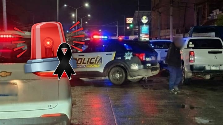 Persona muere tras ser atacada con arma blanca por un hombre en barbería de bulevar Cima