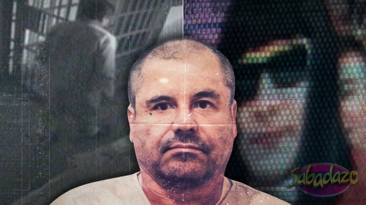Viendo 'Sabadazo' y escuchando 'El Rey': Así fueron los últimos minutos de 'El Chapo' en el Altiplano