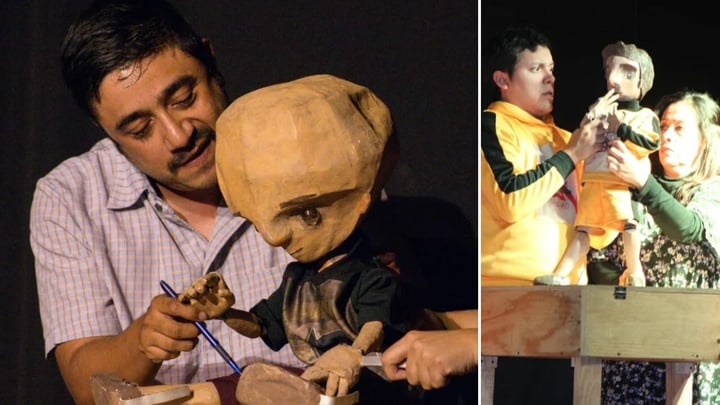 El Centro Revueltas 'CORE' recibirá la puesta en escena 'La furia de Nicolás'