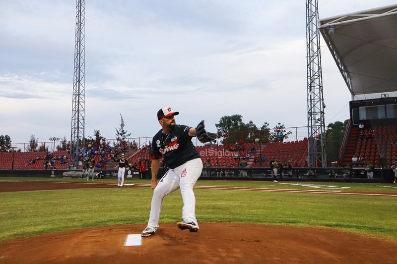 Caliente vs Toros de Tijuana | Juego 1