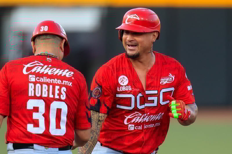 Toros de Tijuana vs Caliente de Durango  / Juego 02