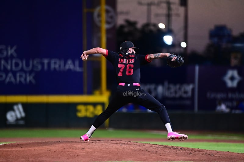 Caliente de Durango se queda corto y Acereros empata la serie