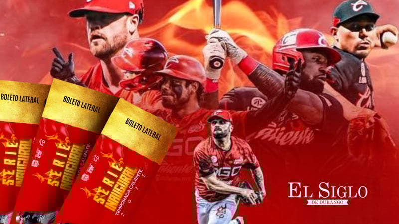 Caliente de Durango Vs Unión Laguna: Gana un PASE DOBLE para el juego del 26 ó 27 de abril