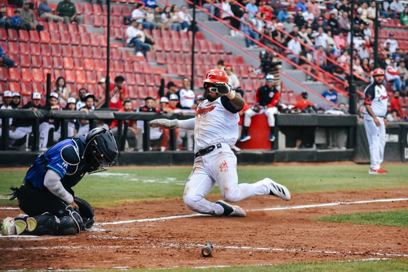 Caliente de Durango empata la serie a Unión Laguna