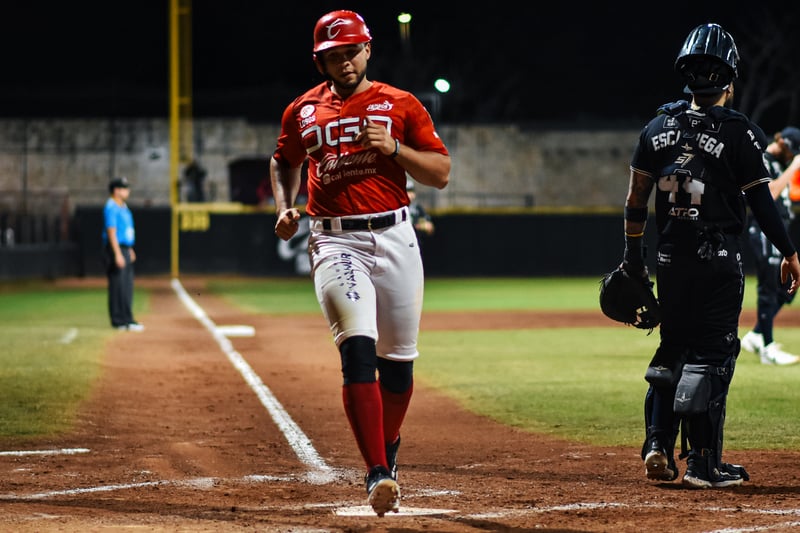 Caliente de Durango tiene gran regreso para ganar