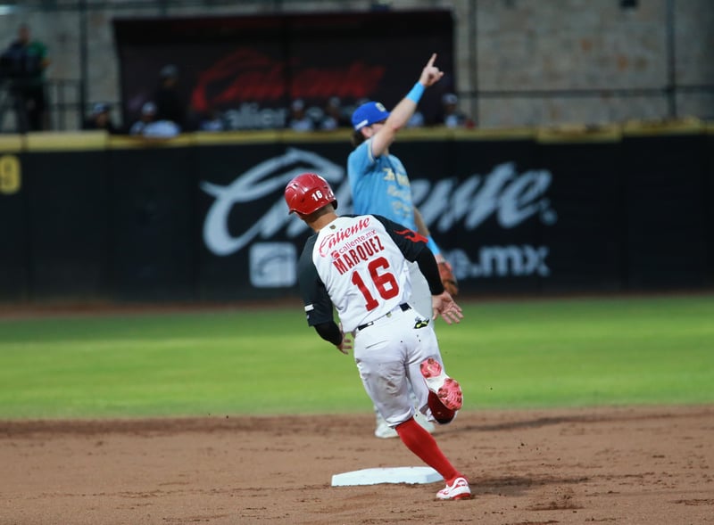 Caliente de Durango sufre con un rally de 5 y Jalisco se lleva el segundo