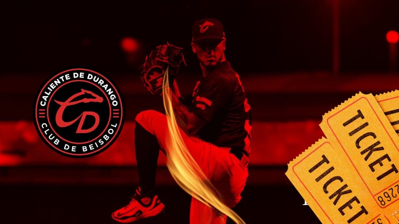 Caliente vs Charros: ¿Quieres un PASE DOBLE para el último juego en casa? ¡Participa en la dinámica!