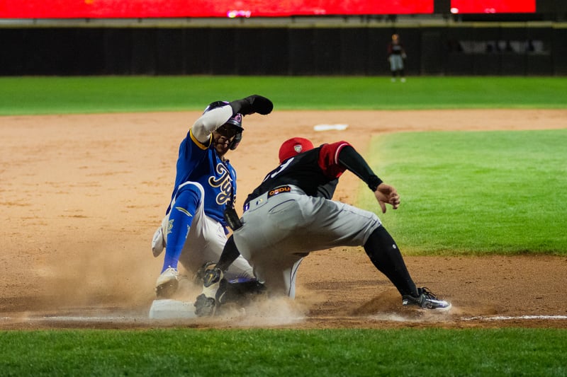 Caliente de Durango: la novena duranguense suma una victoria más en su pretemporada