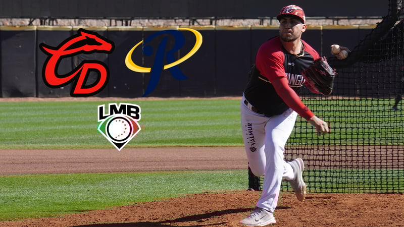 Caliente de Durango visita Reynosa para medirse a Rieleros en su agenda de pretemporada