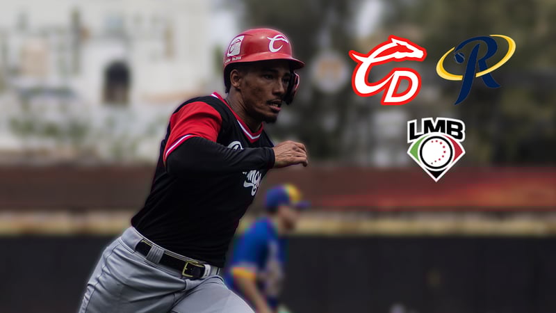 Caliente de Durango cae en la novena ante Rieleros y firma su primer tropiezo de pretemporada