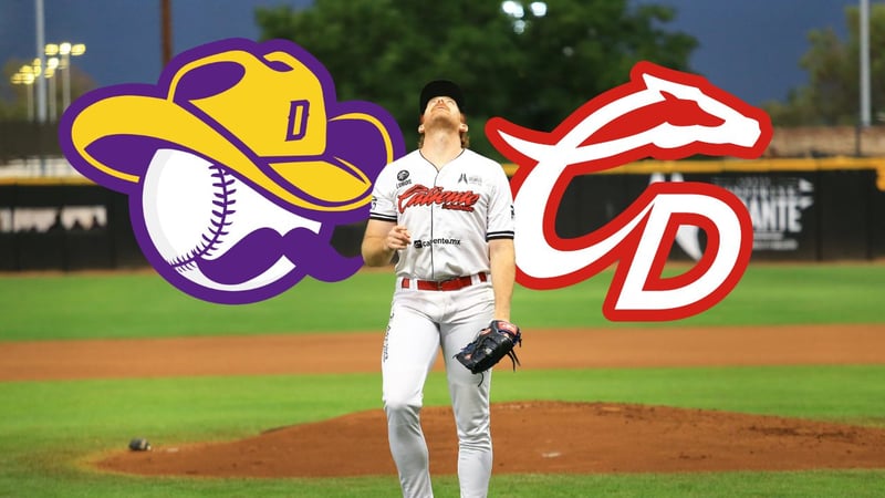 Caliente de Durango: Dorados maneja el encuentro en el Francisco Villa y se llevan la serie