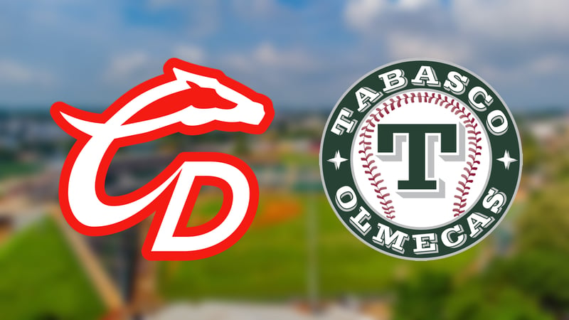 Caliente de Durango visita a Olmecas de Tabasco con la urgencia de recomponer su paso en la LMB