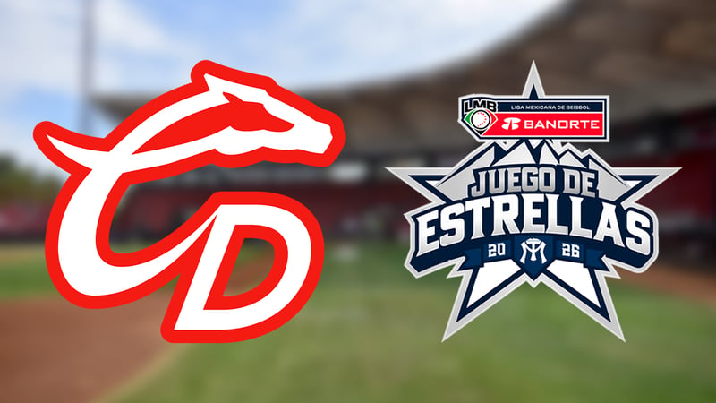 Caliente de Durango suma nueve nominados al Juego de Estrellas y refuerza su peso en la LMB 2026