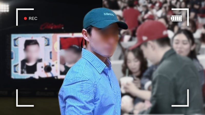 Famoso actor de Netflix visita El Volcán para ver a Caliente de Durango en Playoffs | VIDEO