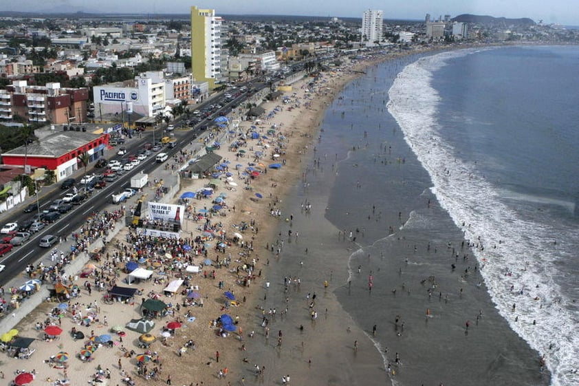 Las playas de la ciudad conocida como "La Perla del Pacífico" la vuelven destino preferido de nacionales y extranjeros.