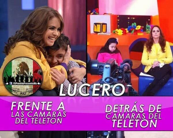 Otros han recordado la participación de Lucero en otras ediciones.