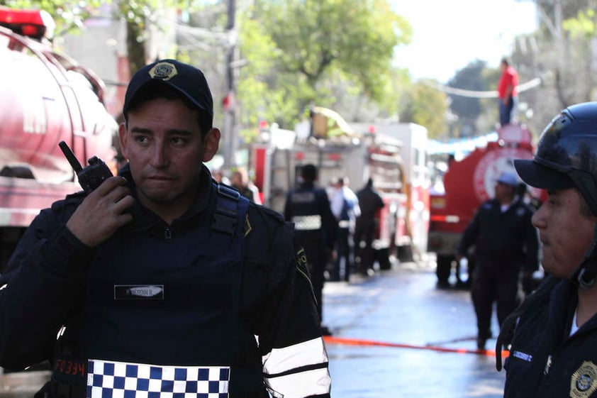 De acuerdo con reportes preliminares al momento de la explosión en el hospital había unas 100 personas entre pacientes, doctores y visitantes.