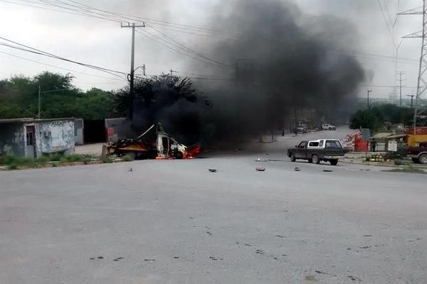 El Grupo de Coordinación señaló que desde el primer momento, las fuerzas federales y de Fuerza Tamaulipas se desplegaron de manera coordinada en Reynosa con la finalidad de salvaguardar la seguridad de los habitantes de dicho municipio.