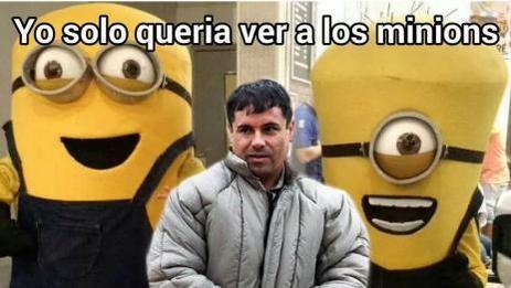 Usuarios de las redes sociales han tomado con humor la fuga de "El Chapo".