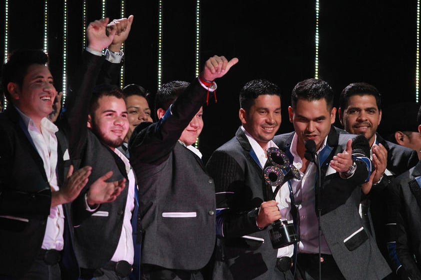 El Premio Banda Juvenil del Año fue para la Banda Los Recoditos, que estuvo por encima de Edwin Luna y La Trakalosa de Monterrey, Banda Carnaval, Los Sebastianes y la Banda Tierra Sagrada.