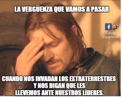 Los cibernautas expresaron la vergüenza por el caso.