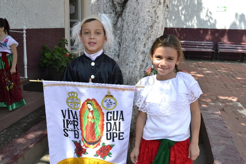 Romina y Rodolfo.